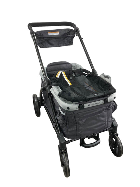 Baby Trend Expedition 2-in-1 Stroller Wagon, Liberty Midnight, 2022