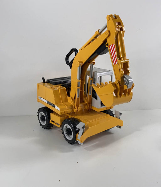 used Liebherr Construction Vehicle