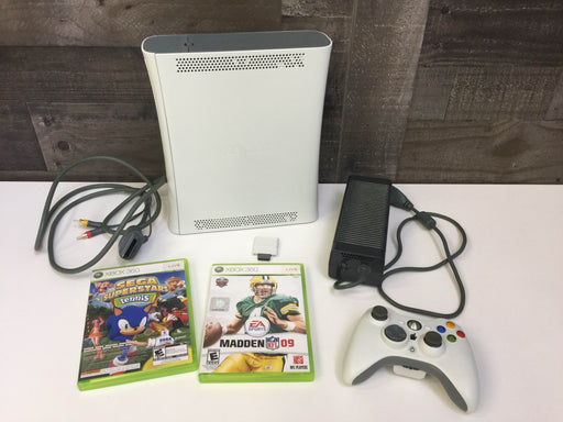 used Xbox 360 Xbox 360 With Games