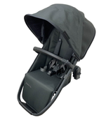 used UPPAbaby VISTA RumbleSeat V2, 2015+, 2022, Jake (Black)