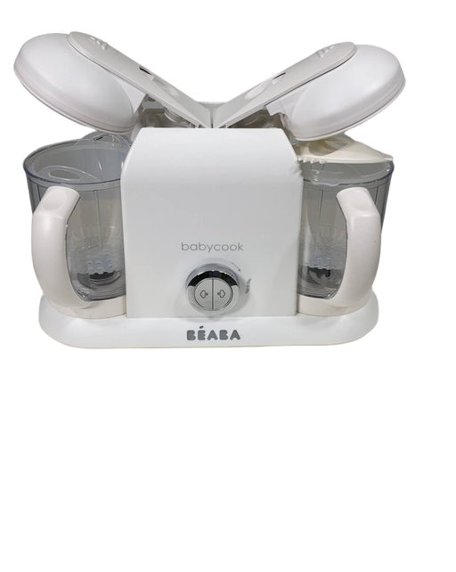 used Beaba Babycook Duo Food Maker, White