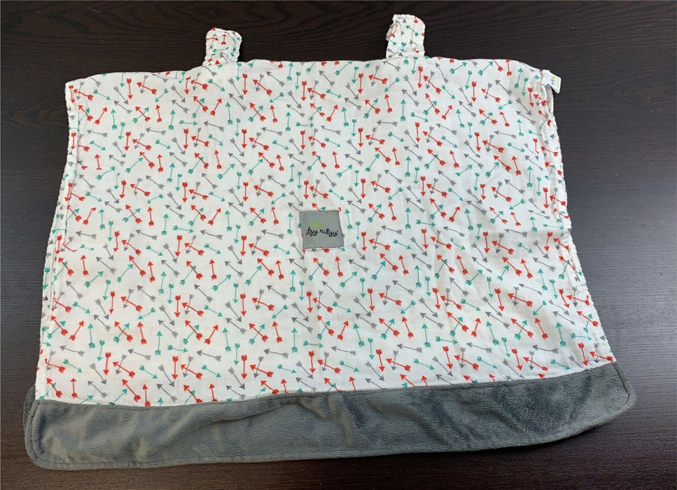 secondhand Itzy Ritzy Infant Car Seat Cover