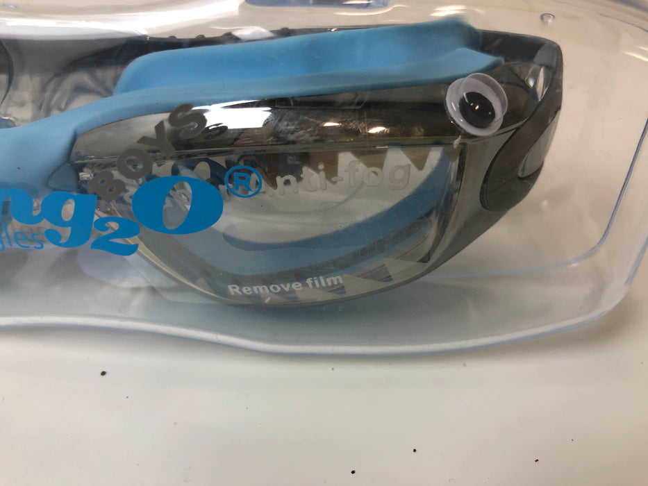 Shop Bling 2O Goggles, Tiger Shark Fish 'n Chips at GoodBuy Gear