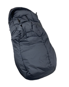 secondhand Bugaboo Performance Winter Footmuff, Midnight Black