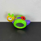 used Fisher Price Go Baby Go! 1-2-3 Crawl Along Snail