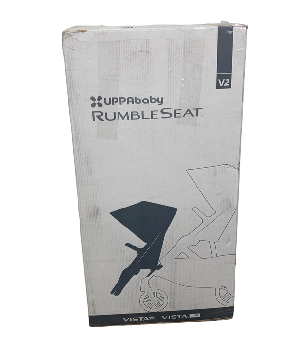 used UPPAbaby VISTA RumbleSeat V2, 2015+, Noa (Navy), 2021