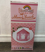 used Monobeach Princess Playhouse Tent