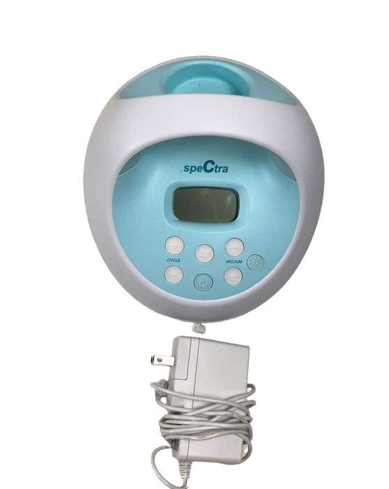 Shop Spectra Baby S1 Plus Premier Rechargeable Breast Pump at GoodBuy Gear