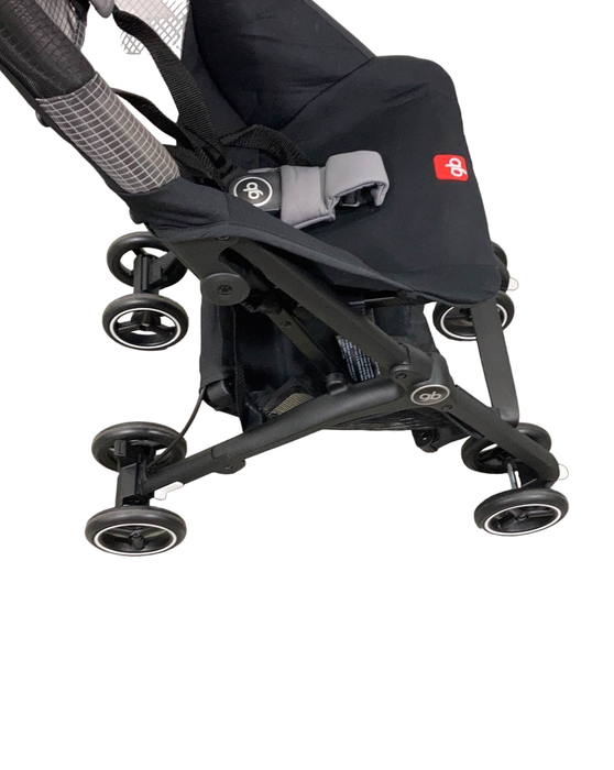 used gb Pockit Air All-Terrain Stroller, 2022, Velvet Black