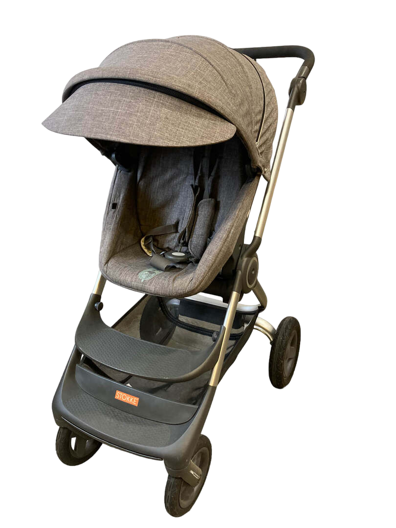 stokke scoot 2014 Stokke Scoot Stroller, 2015, Black Melange