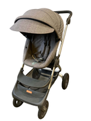 secondhand Stokke Scoot Stroller, 2015, Black Melange