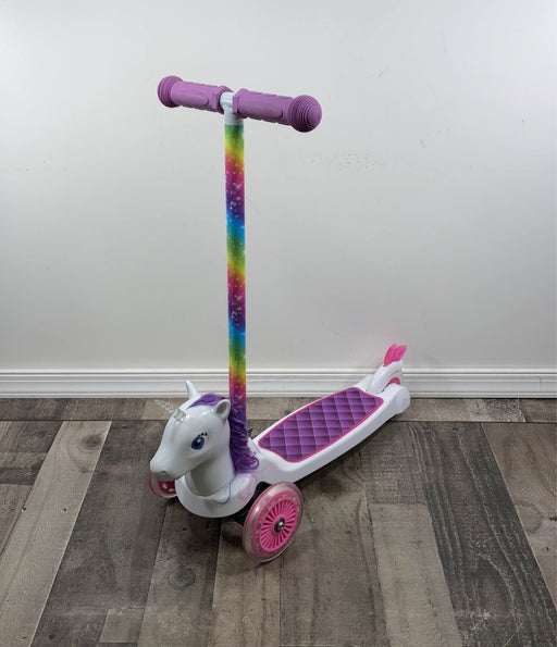 used Sakar 3D Unicorn Scooter