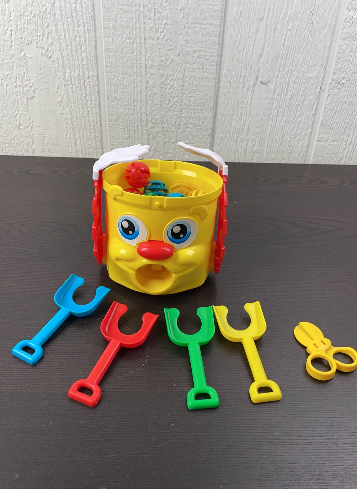 Mr. Bucket Game — GoodBuy Gear