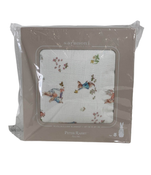 used Saranoni Muslin Lush Blanket, Peter Rabbit