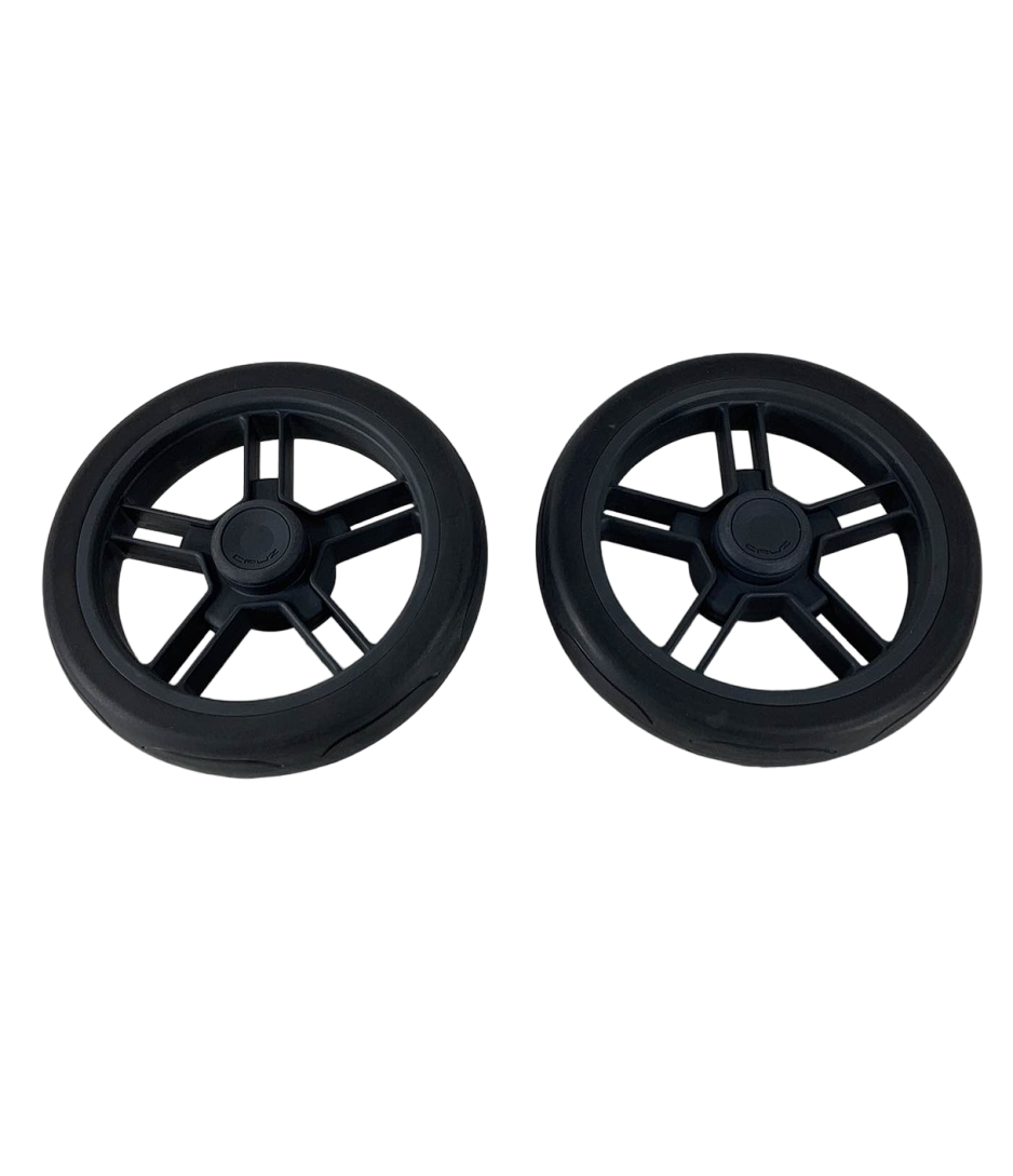 Uppababy cruz deals 2015 rear wheels