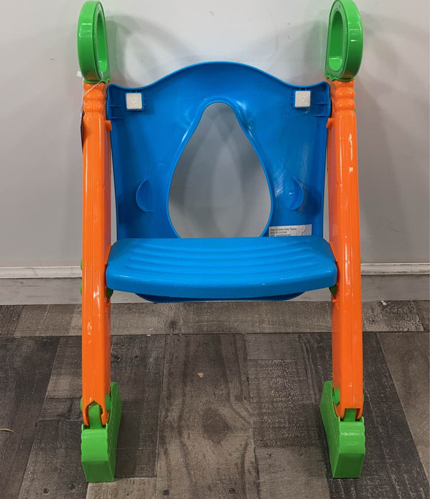 used OxGord Potty Seat With Ladder