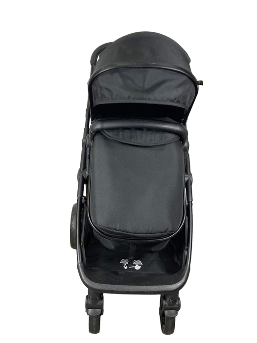 secondhand Mompush Wiz Stroller, 2022, Black