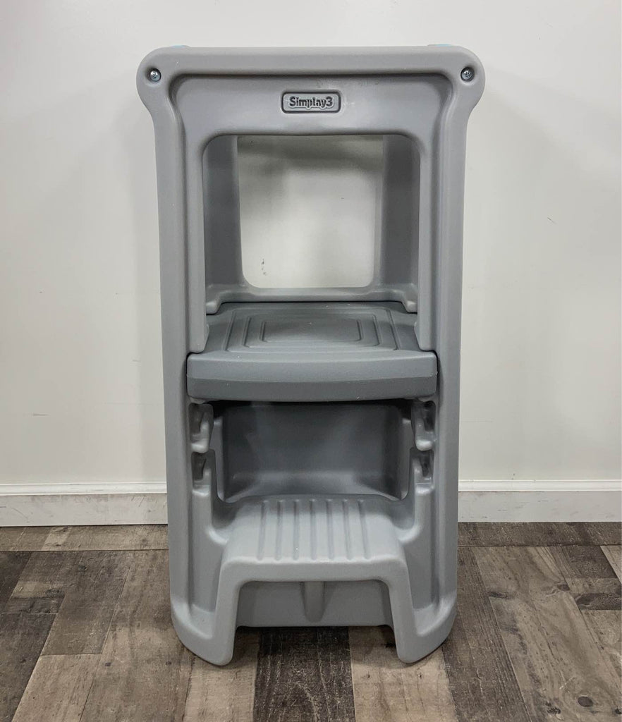 Simplay3 Toddler Tower Adjustable Stool