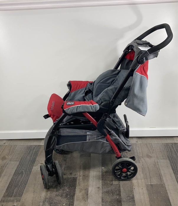 secondhand Chicco Cortina CX Travel System Stroller, 2016