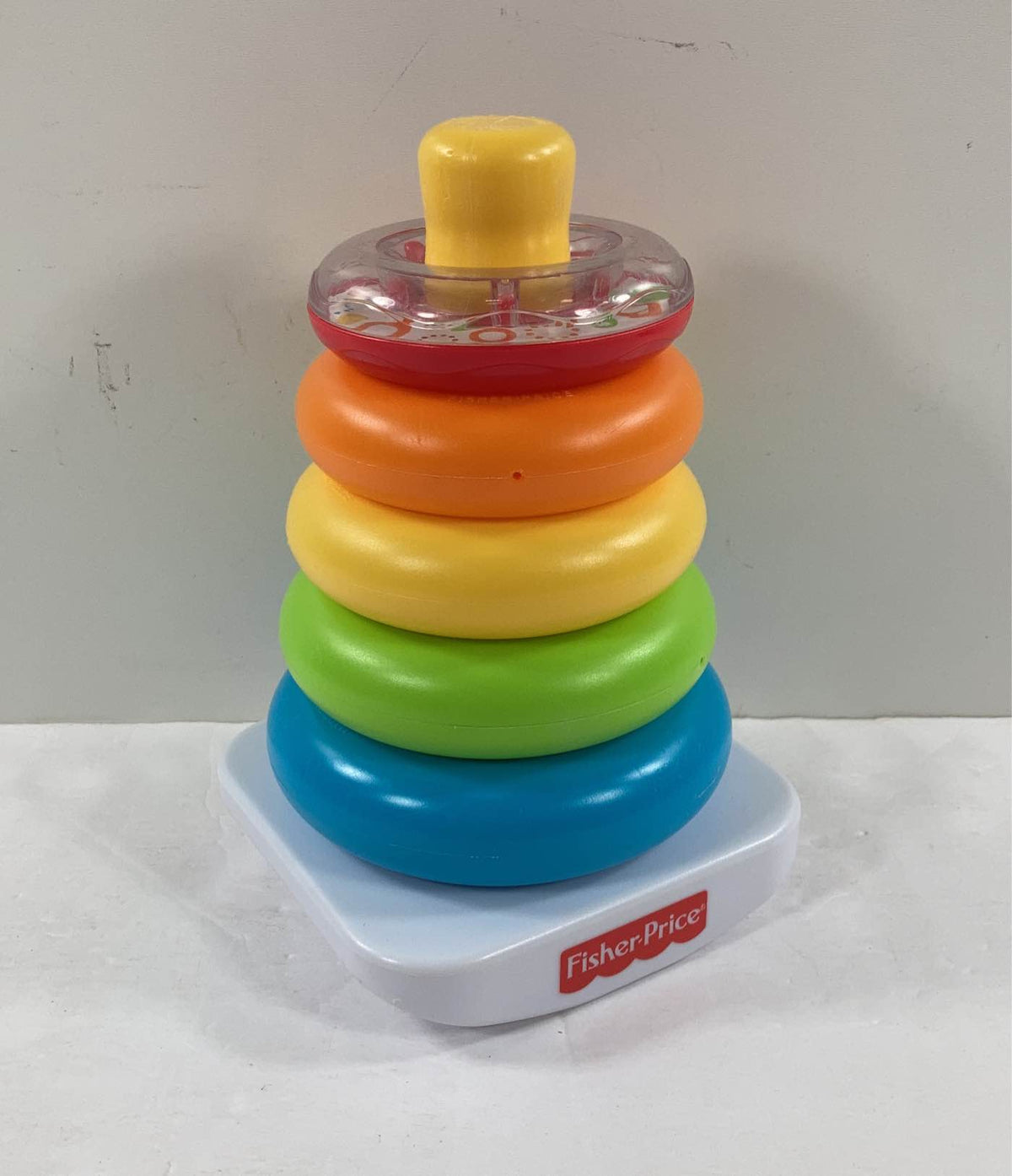 Fisher Price Rock-a-Stack Stacking Rings — GoodBuy Gear