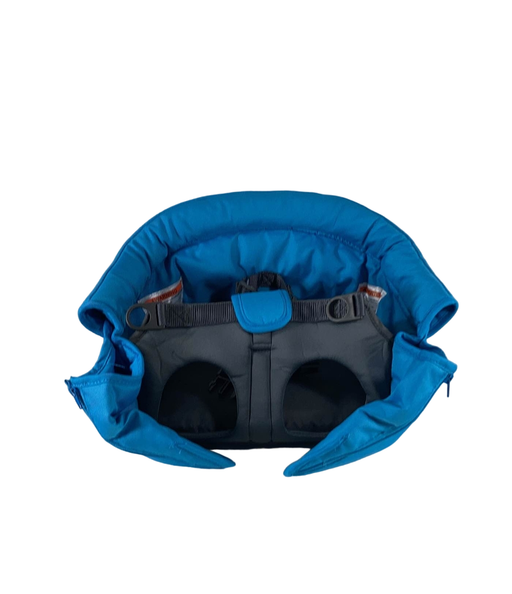 Shop Inglesina Fast Table Chair, Light Blue at GoodBuy Gear