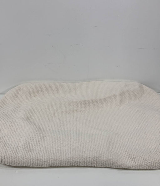 used Snuggle Me Organic Sensory Infant Lounger Cover