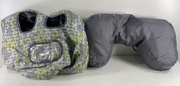 used Summer Infant 2-in-1 Cushy Cart Cover