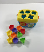 secondhand Fisher Price Baby's First Blocks