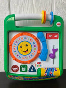 used Fisher Price Laugh And Learn Remix Record Player