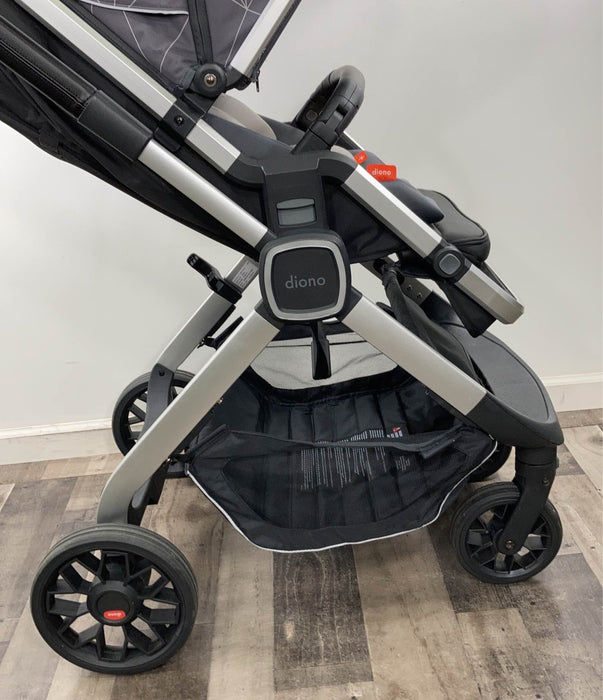 Diono Quantum 2 Stroller