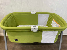 secondhand Chicco Lullago Travel Crib