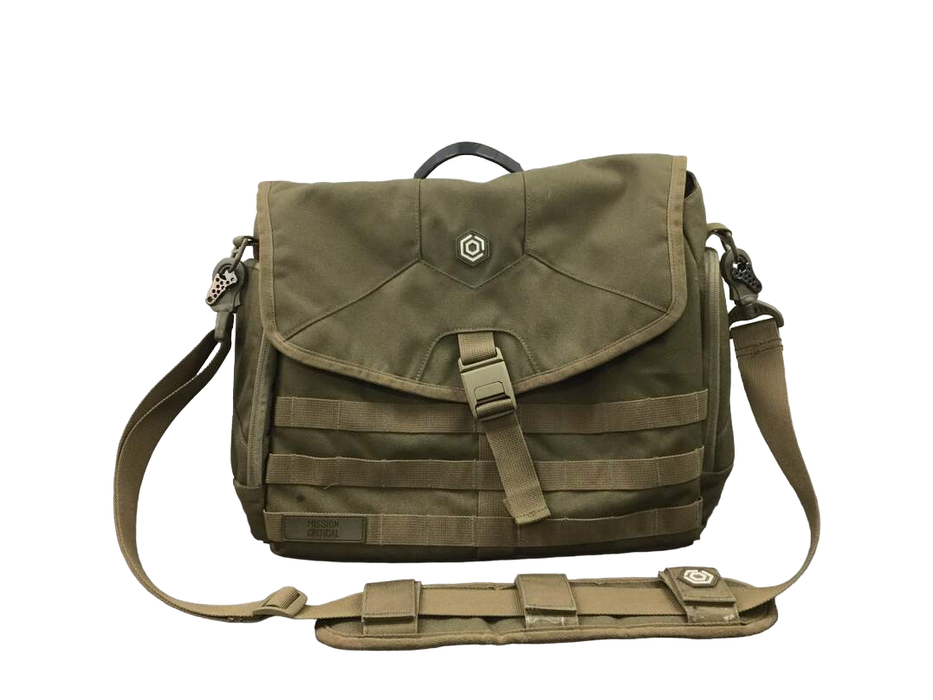used Mission Critical S.01 Diaper Bag