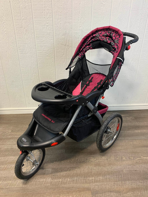 used Baby Trend Expedition ELX Jogging Stroller