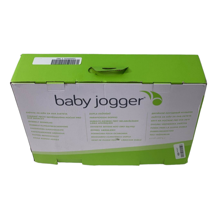Baby Jogger Double Weather Shield