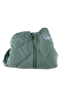 used Dreamland Weighted Swaddle, Sage Green, 0-6 months