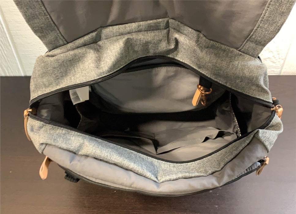 Shop Petunia Pickle Bottom Glazed Boxy Backpack Diaper Bag at GoodBuy Gear