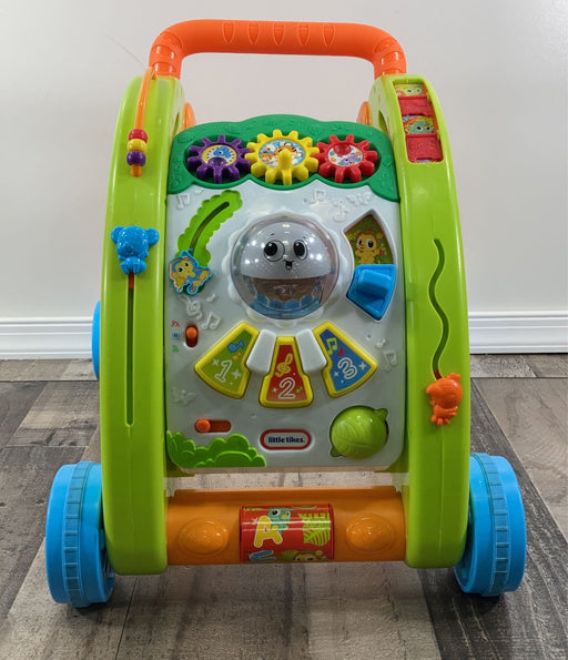 used Little Tikes Light 'n Go 3-in-1 Activity Walker