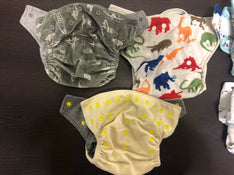 secondhand BUNDLE Cloth Diapers