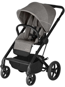 used Cybex Balios S Stroller, 2019, Manhattan Gray