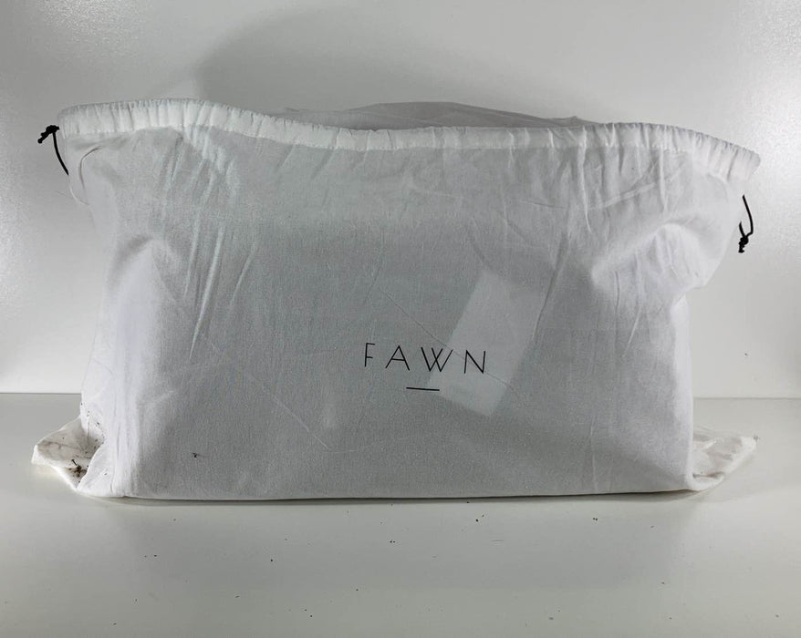 used Fawn Design Weekender Bag