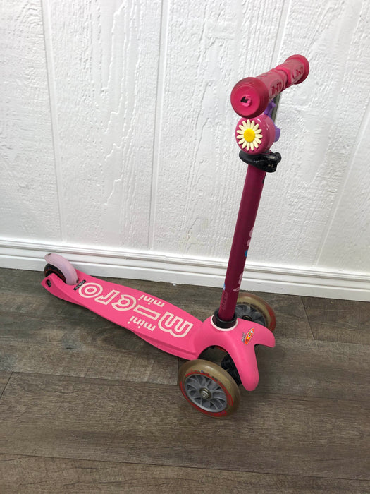 used Micro Mini Original Kick Scooter