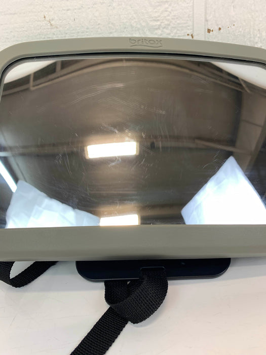 secondhand Britax Back Seat Mirror