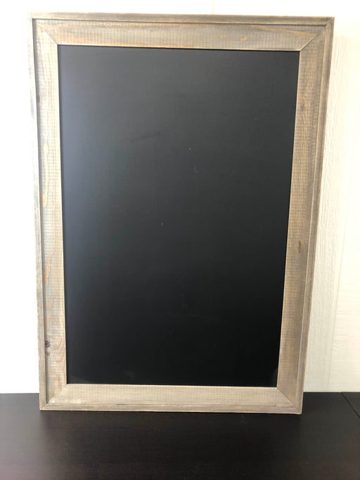 secondhand Hanging Chalkboard