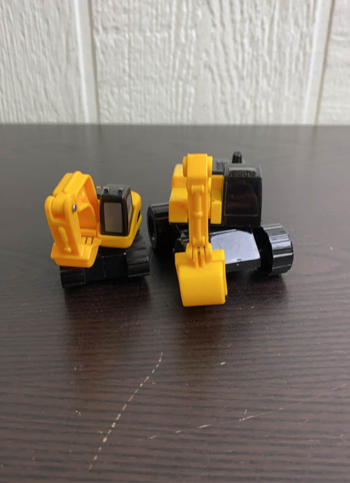 secondhand BUNDLE Construction Vehicles, -Small vehicles