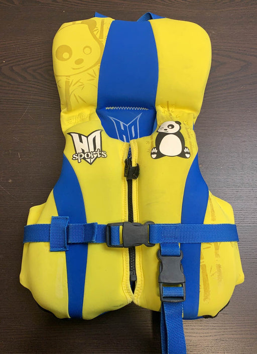 used HO Sports Infant Life Jacket