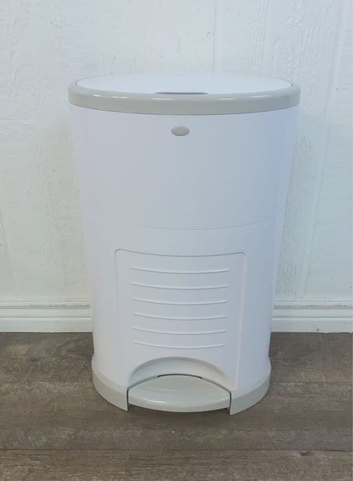 Shop Diaper Dekor Classic Diaper Pail, White at GoodBuy Gear