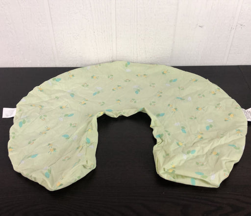 used Boppy Luxe Nursing Pillow Slip Cover