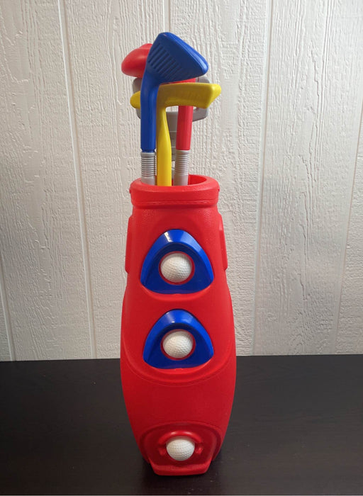 used Toddler Golf Set