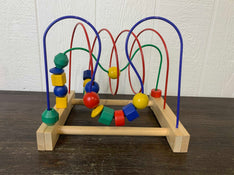 used Bead Maze