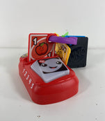 secondhand Fisher Price Laugh And Learn Counting and Colors UNO